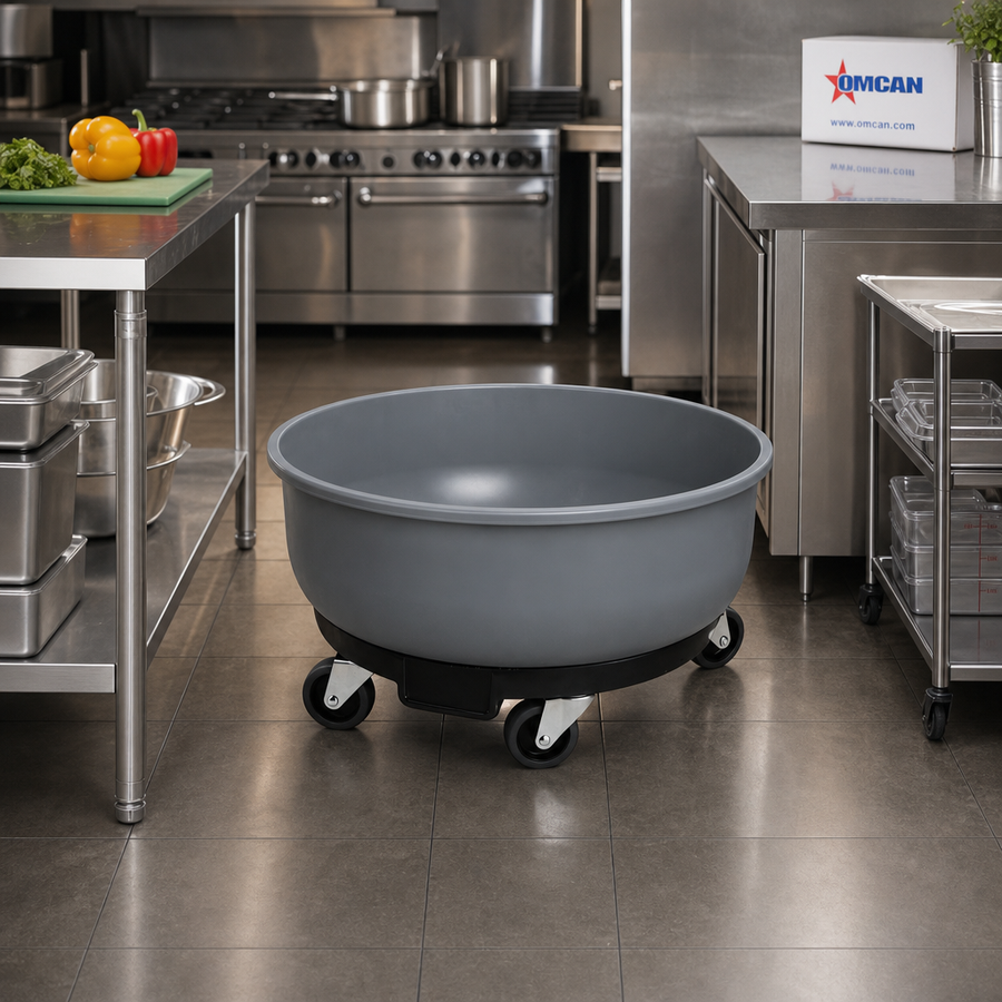 Commercial Kitchen Production Set