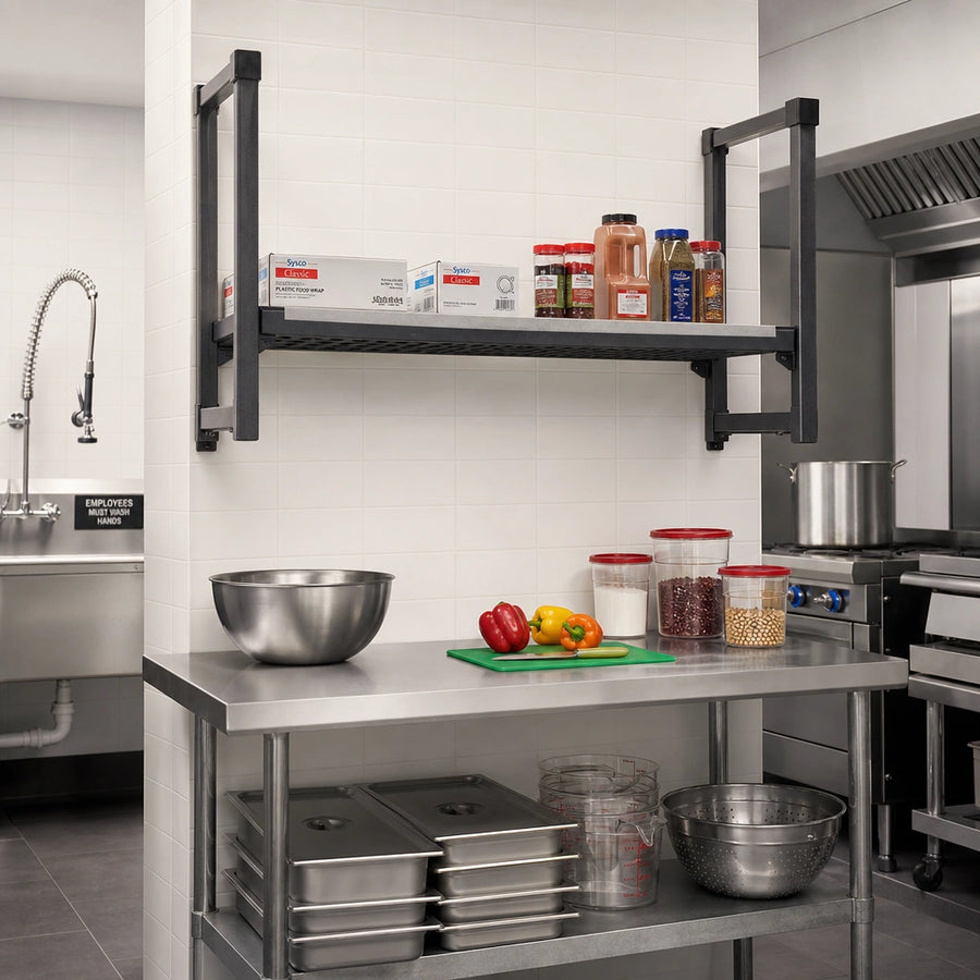 Commercial Kitchen Production Set