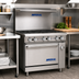 Thumbnail image #2 for Imperial Pro Series 36-Inch Gas Range Match Oven with Single Standard Oven