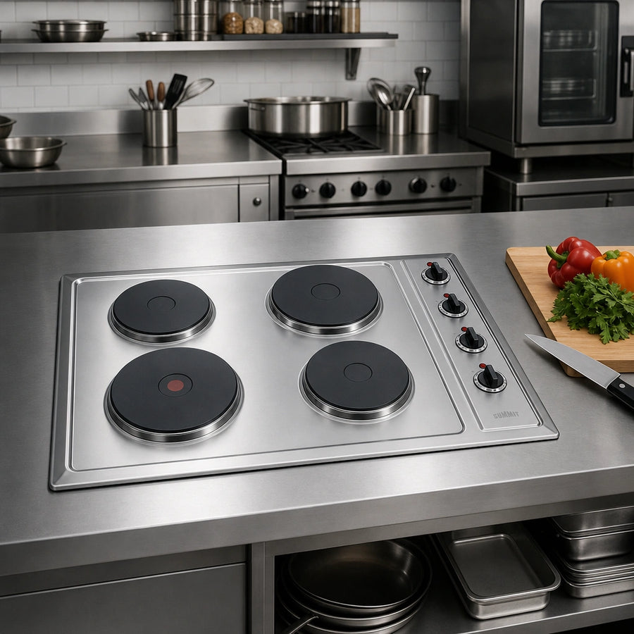 Commercial Kitchen Production Set