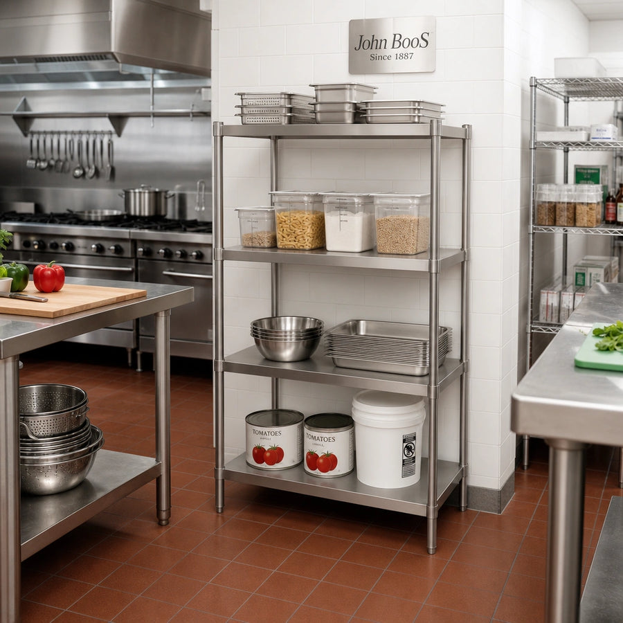 Commercial Kitchen Production Set