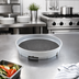 Thumbnail image #3 for Cambro Camduction® Base for 9-Inch Plate, Speckled Gray