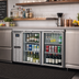 Thumbnail image #2 for Continental Refrigerator BB59SNSSGD 59