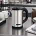 Thumbnail image #2 for Hamilton Beach Commercial 1/2 Liter Stainless Steel Electric Kettle with Concealed Heating Element