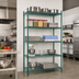 Thumbnail image #2 for EagleGard 5-Tier Add-On Wire Shelving Unit, 30