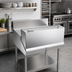 Thumbnail image #2 for 32-Inch Stainless Steel Locking Cover for Double Speed Rail