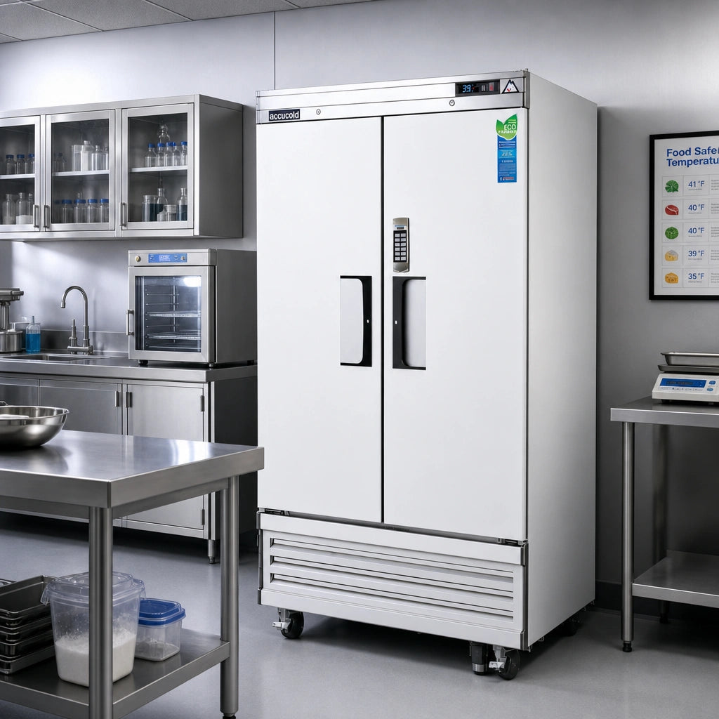 Commercial Kitchen Production Set