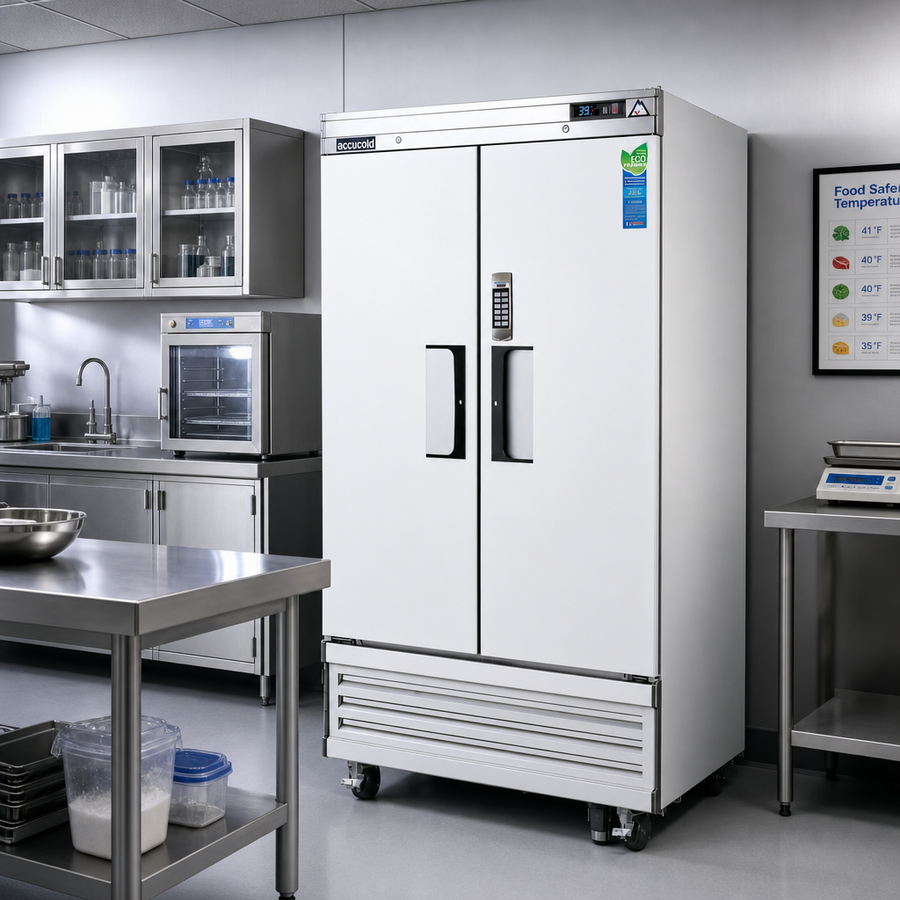 Commercial Kitchen Production Set