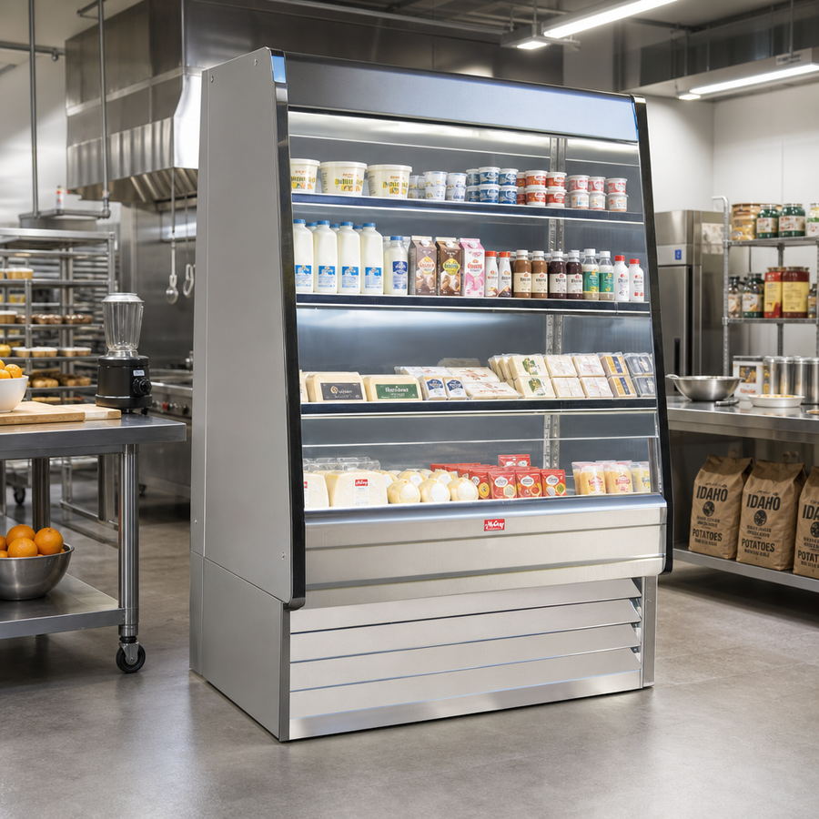 Commercial Kitchen Production Set