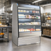 Thumbnail image #3 for Howard-McCray Ovation Series Dairy Open Merchandiser, 75