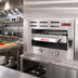 Thumbnail image #2 for IKON Cooking IRSB-24 24-Inch Natural Gas Infrared Salamander Broiler