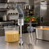 Thumbnail image #2 for Robot Coupe Mini Power Mixer Combi Immersion Blender with 10-Inch Shaft, 7-Inch Whisk, 15-Liter Capacity
