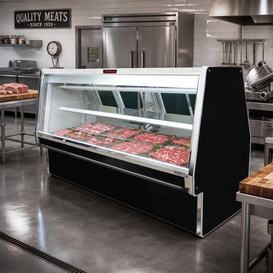 Commercial Kitchen Production Set