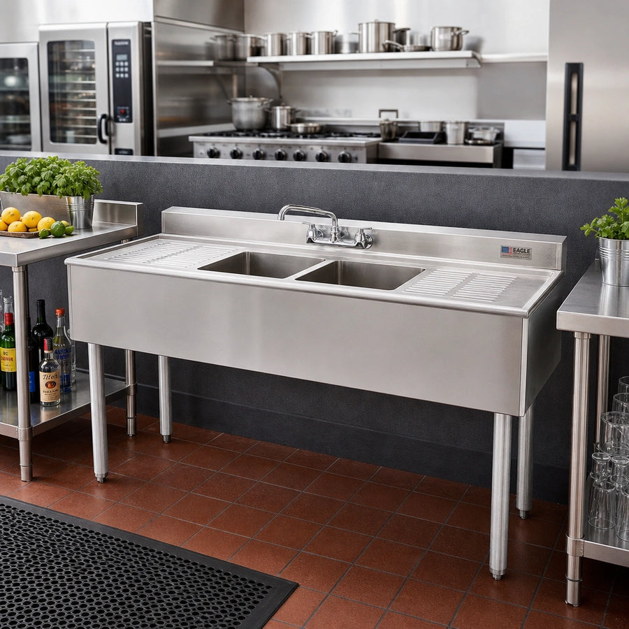 Commercial Kitchen Production Set