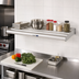 Thumbnail image #2 for New Age H.D. Series Cantilever Bar Shelf, 42