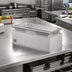 Thumbnail image #2 for Hatco HWBI-FUL Drop-In Modular Insulated Heated Well for One Full-Size Pan