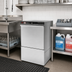 Thumbnail image #2 for CMA Energy Mizer H-1X High Temperature Undercounter Dishwasher/Glasswasher with Built-In Booster Heater