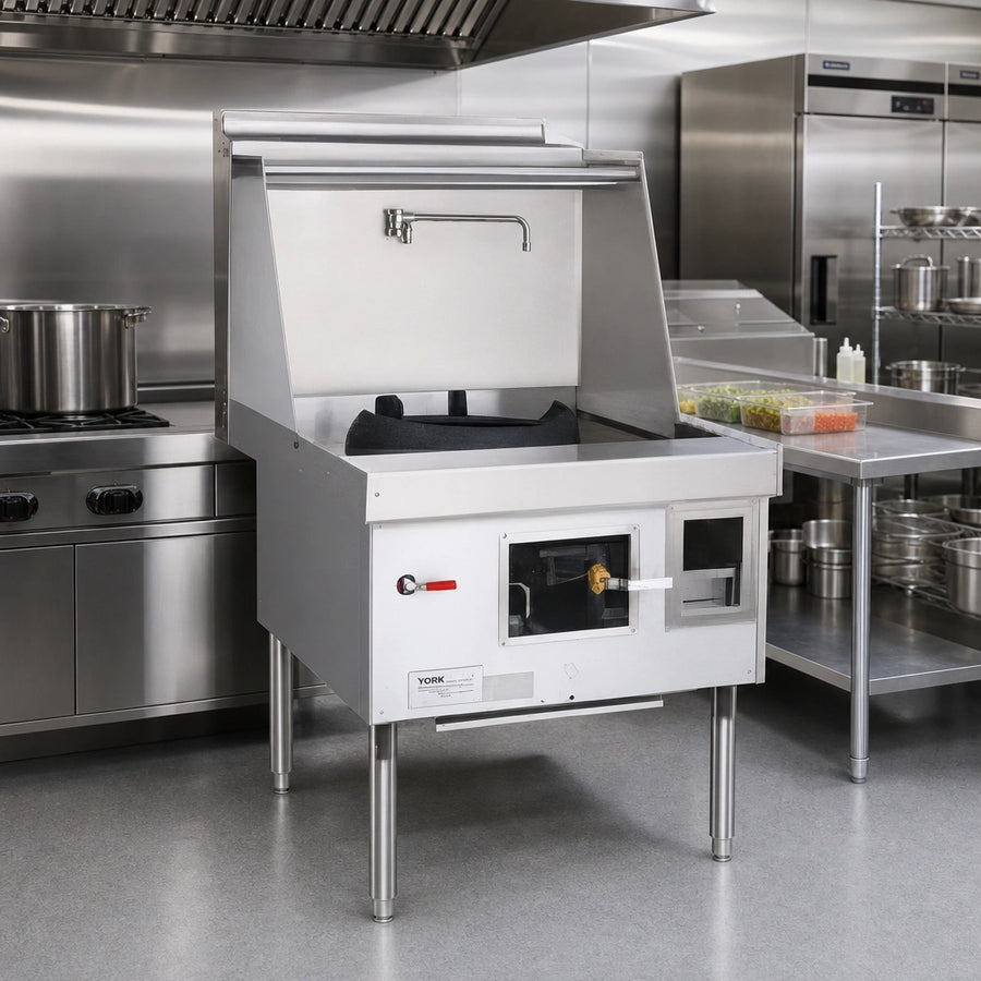 Commercial Kitchen Production Set