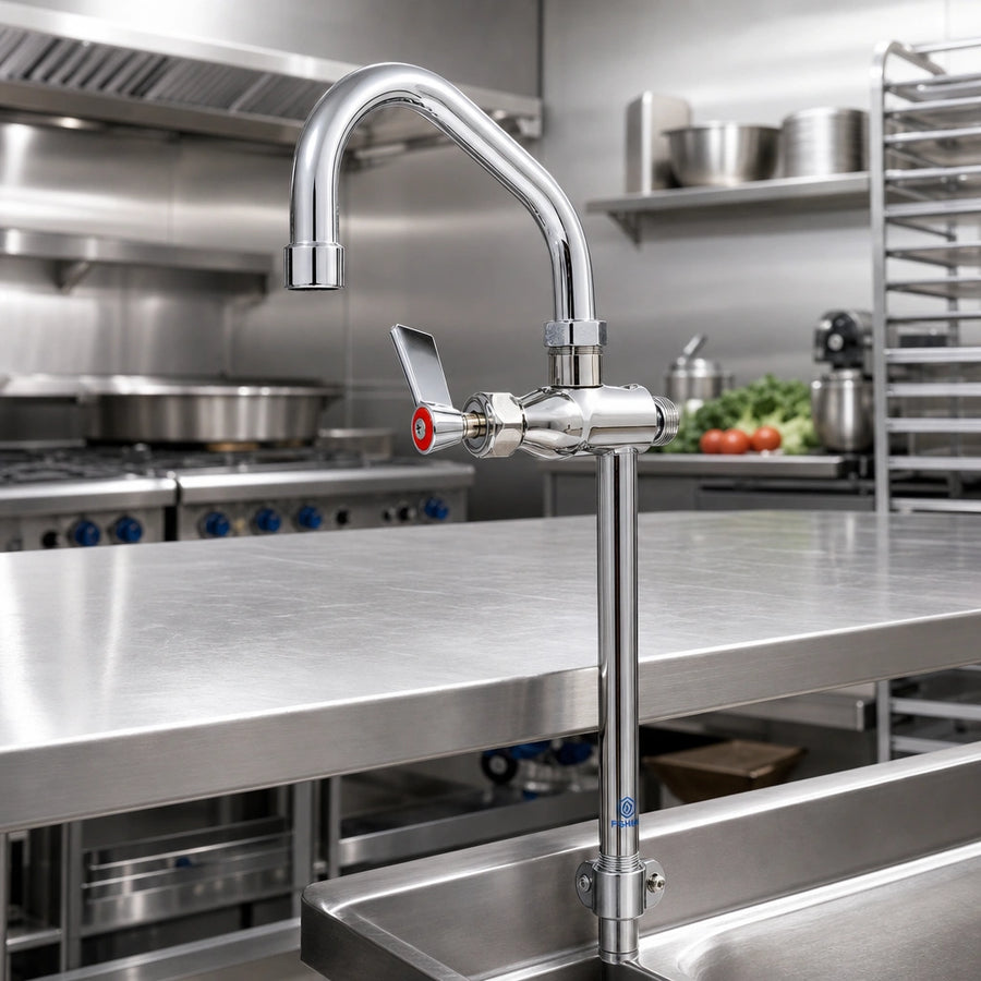 Commercial Kitchen Production Set