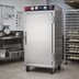 Thumbnail image #2 for FWE Full-Height Non-Insulated Stainless Steel Proofer/Heater Transport Cabinet, 17 Full-Size Sheet Pan Capacity