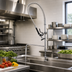 Thumbnail image #2 for Equip Single-Hole Deck-Mount Pre-Rinse Unit with 12 1/8-Inch Add-On Faucet