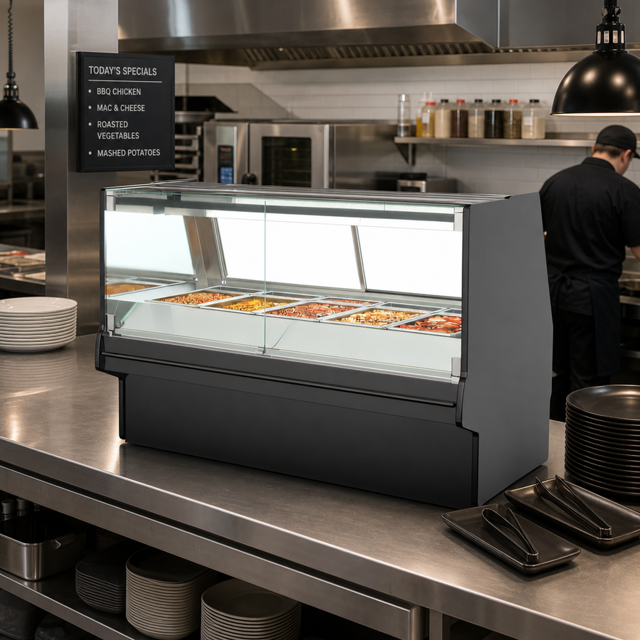 Commercial Kitchen Production Set