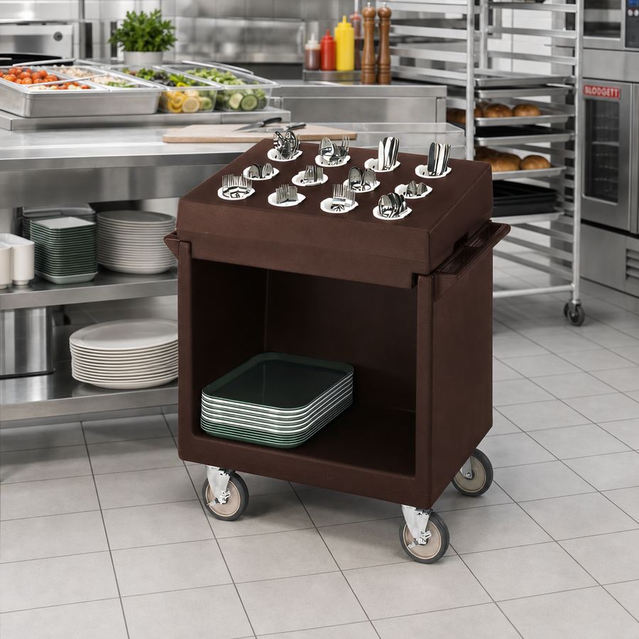 Commercial Kitchen Production Set
