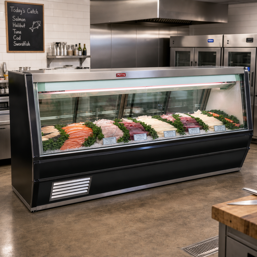 Commercial Kitchen Production Set