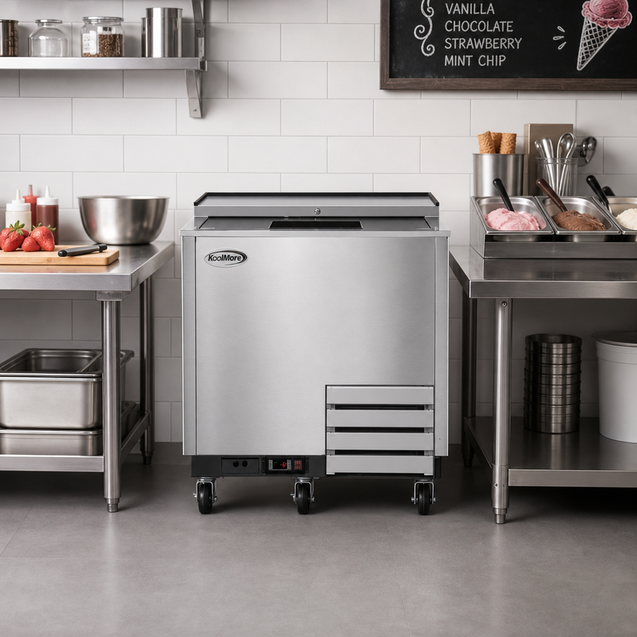 Commercial Kitchen Production Set