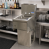 Thumbnail image #2 for BK Resources 15-Inch Underbar Dump Sink with 1 Compartment, 4-Inch Backsplash and Included Accessory Package