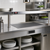 Thumbnail image #2 for Hatco Built-In Flush Top Hot/Cold Shelf, 24-Inch x 19.5-Inch Surface, Remote Refrigeration, Hardcoat Aluminum