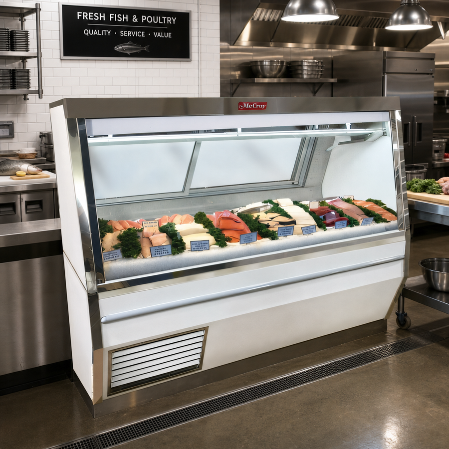 Commercial Kitchen Production Set