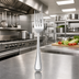 Thumbnail image #2 for Plaza Heavy Weight Mirror Finish 18/0 Stainless Steel Dinner Fork