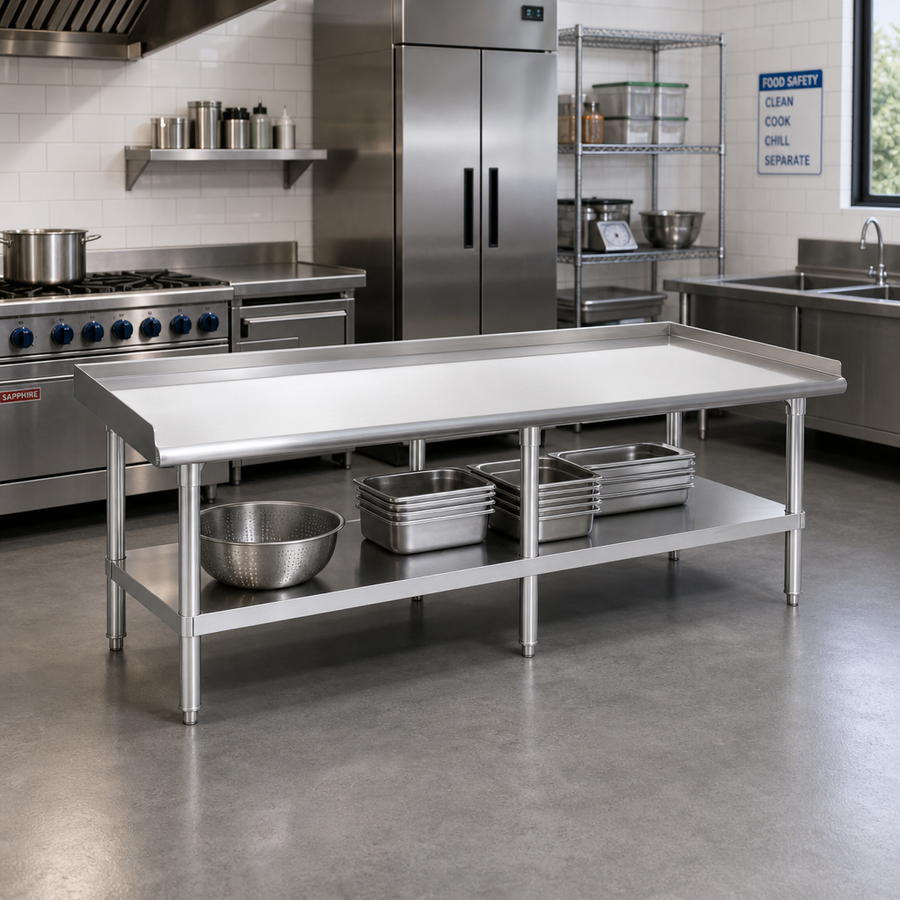 Commercial Kitchen Production Set