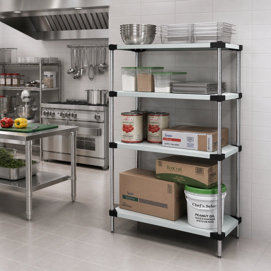 Commercial Kitchen Production Set