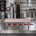 Thumbnail image #2 for Glastender Five-Product Beer Gas Manifold Kit