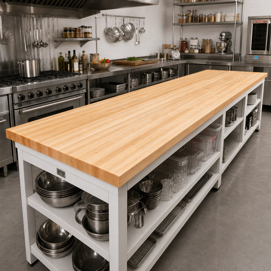 Commercial Kitchen Production Set