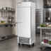 Thumbnail image #3 for Beverage-Air Horizon Series One-Section Bottom-Mount Reach-In Freezer with Right-Hand Solid Door, 19.08 Cu. Ft.