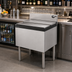 Thumbnail image #2 for Perlick Top Shelf TSD Series 30-Inch Modular Underbar Ice Bin/Cocktail Unit with 10-Circuit Cold Plate