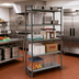 Thumbnail image #2 for Cambro Camshelving Basics Plus 36