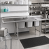 Thumbnail image #2 for Eagle Group 314 Series Three-Compartment Sink with Left Drainboard
