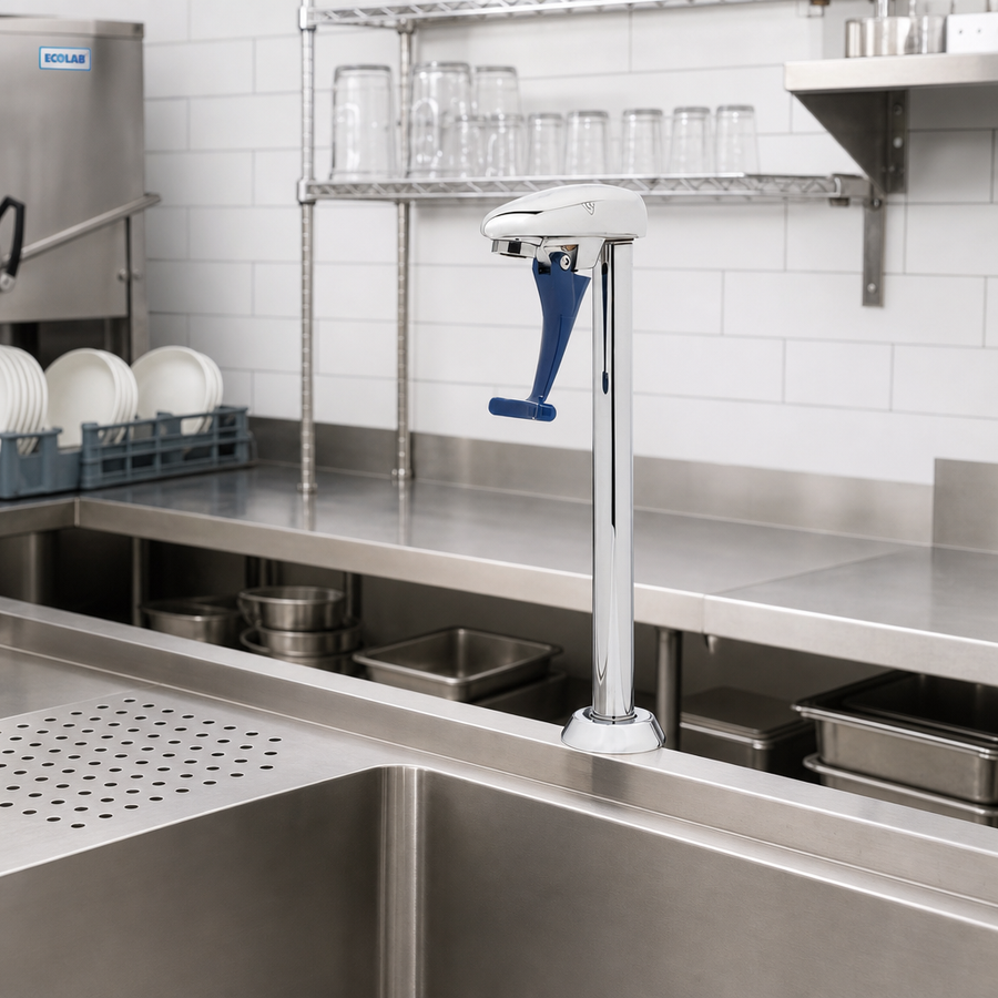 Commercial Kitchen Production Set