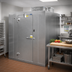 Thumbnail image #2 for Norlake Kold Locker Outdoor Walk-In Freezer, 6' x 12' x 7'-7