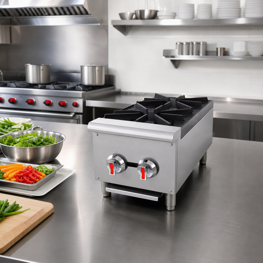 Commercial Kitchen Production Set