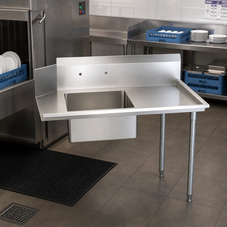 Commercial Kitchen Production Set