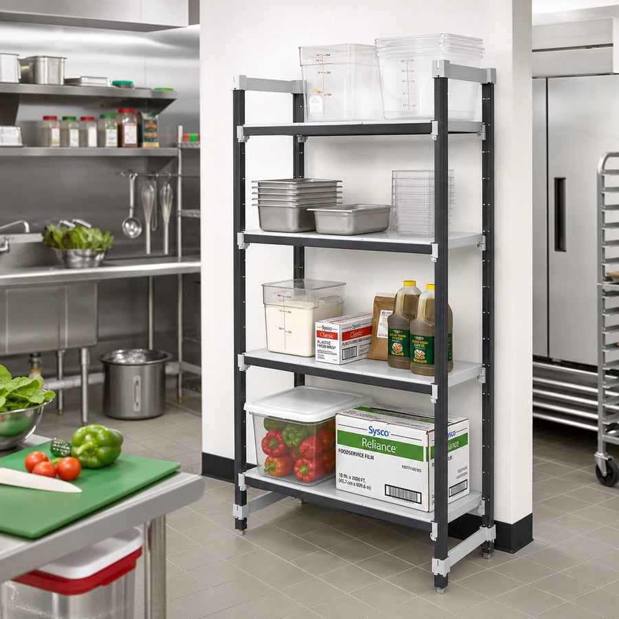 Commercial Kitchen Production Set