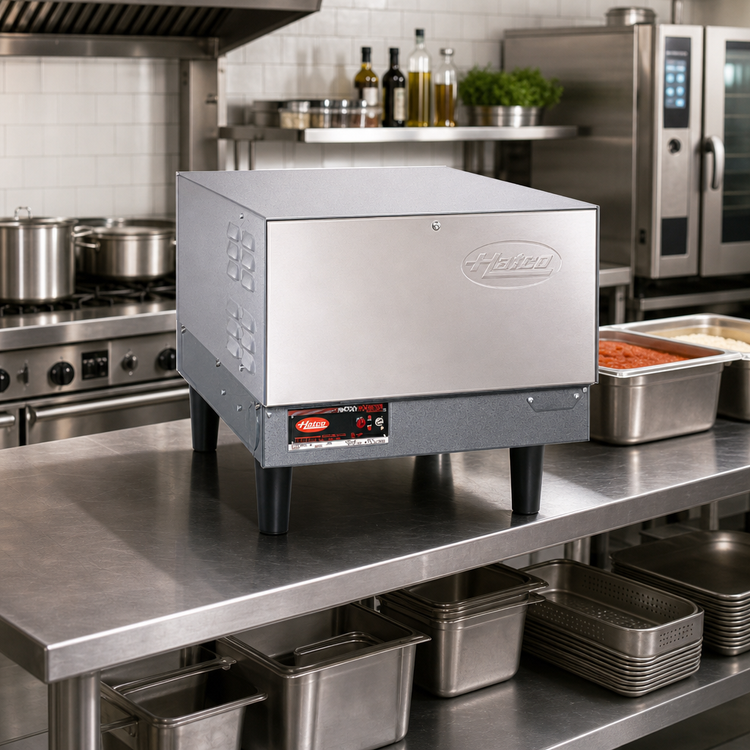 Product image #2 for Hatco C-54 Compact Electric Booster Heater, 6 Gallon, 54.0kW, 208V, 3-Phase
