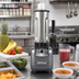 Thumbnail image #2 for Hamilton Beach Commercial Tournant 64 oz High Performance Food Blender with Removable Stainless Steel Container