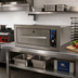 Thumbnail image #2 for BK Resources 1-Drawer Countertop Heated Drawer Warmer for Full-Size Pans, Thermostatic, 120V
