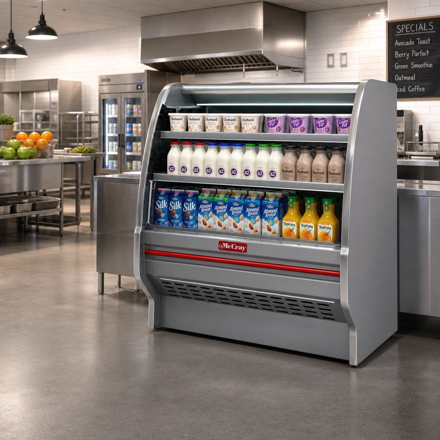 Commercial Kitchen Production Set